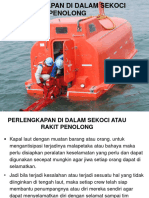 PERLENGKAPAN DLM SEKOCI PENOLONG (HR Ke 3. SCRB)