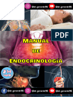 Manual de Endocrinología