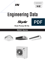 Heat Pump 50 HZ: RZAC Series