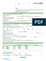 Certificado - Empresa PAGINA 73 LIBRO