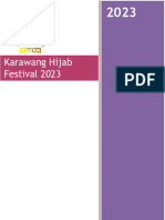 Karawang Hijab Fest 2023 New