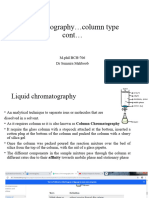 BCH 706 Lec 1B Chromatography Cont - 2662