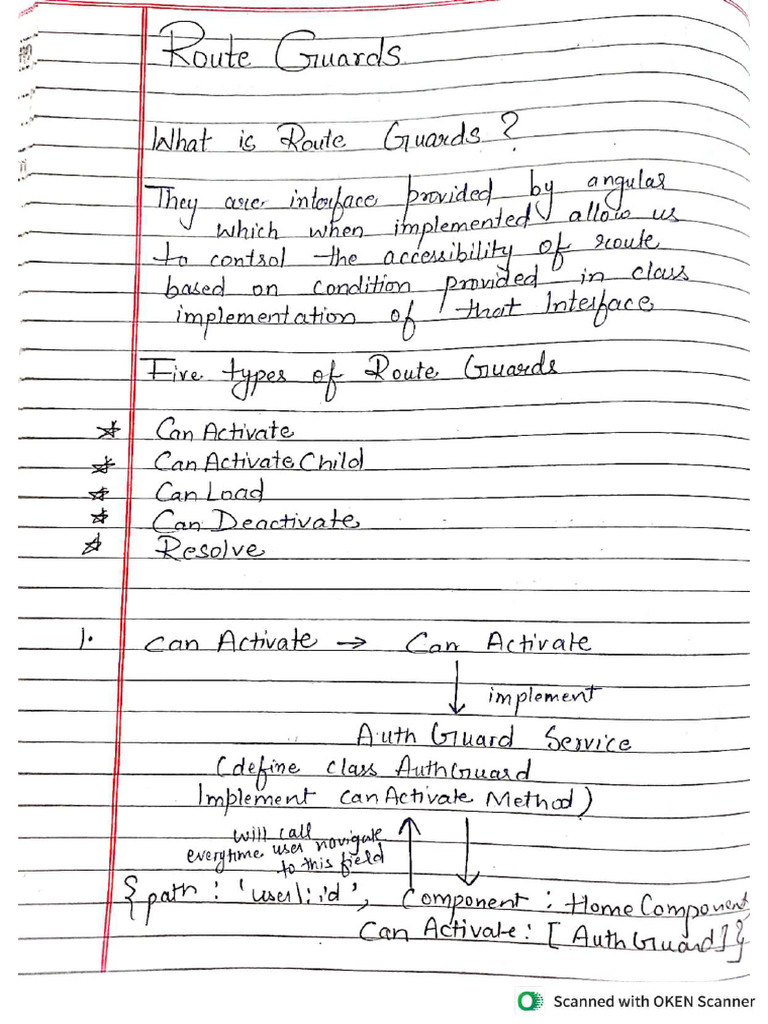 Routeguardsangular Compressed | PDF