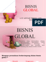 Bisnis Global