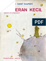 Pangeran Kecil (Antoine de Saint-Exupery)