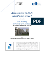 eap-conference-programme-assessment-in-eap-what-is-the-score