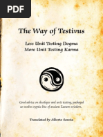 Download TheWayOfTestivus by anon-942623 SN69769 doc pdf