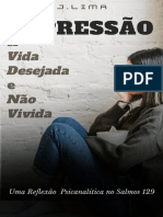 E-Book (Depressão - A Vida Desejada e Não Vivida)