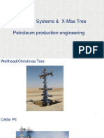 X-mass Tree & Wellhead Unit 1 Part A