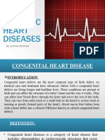 Acynotic Heart Diseases