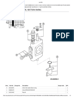 Valve, Section Swing