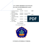 Tugas Penelitian Pengembangan E-Modul Berorientasi Etnosains Garam Lokal Pada Materi Hidrolisis Garam