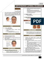 Bell's Palsy and Als