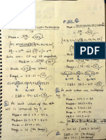 L-23 Statistics Solution