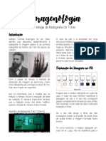 Imagenologia (Resumo) - Semiologia Da Radiografia Do TÃ Rax