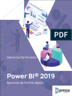 Power BI® 2019 – Aprenda de Forma rápida (Ferreira, Maria Cecília)