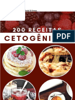 Receita Cetogenica