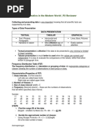 MAT 152 - P2 Reviewer