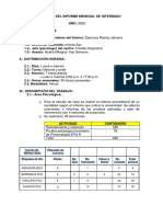 Informe Mensual Junio Jahayra Espinoza Ramos