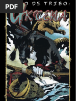 [Lobisomem - O Apocalipse Livro de Tribo - Uktena