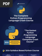 Python Notes