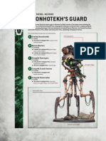 Combat Patrol Necrons