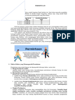 Materi Permintaan & Penawaran