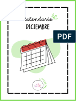 Calendario Diciembre@ENPRIMERCICLO