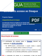 02 - Solicitando Acesso Ao Sisagua 03.08.17