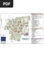 Wilson College Campus Map Lindsey Wilson College - A.p. White Campus Map - October 2011 | Pdf