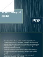 PERT.6 TEORI Trans Theorycal Model