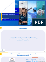 Apuntes Clase 4 DEBDESDEE - Desafíos de La Transición Energética