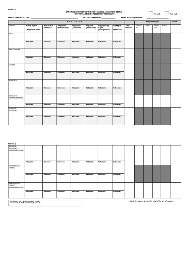 form-1-individual-reading-assessment-form-pdf