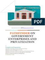 PATHFINDER On Government Enterprises and Privatization - 2023-07