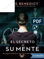 El Secreto de Su Mente - Marie Benedict