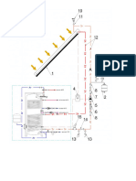 Schema - Panou Solar