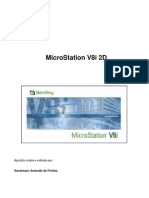 MICROSTATION V8i 2D