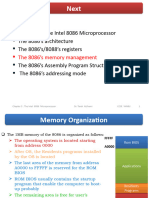2 - 8086 Memory Management