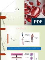 ANEMIA