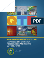 Quadrennial Technology Review 2015 0