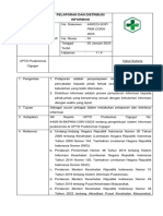 1.2.4.a (4) SOP PELAPORAN DAN DISTRIBUSI INFORMASI (R)