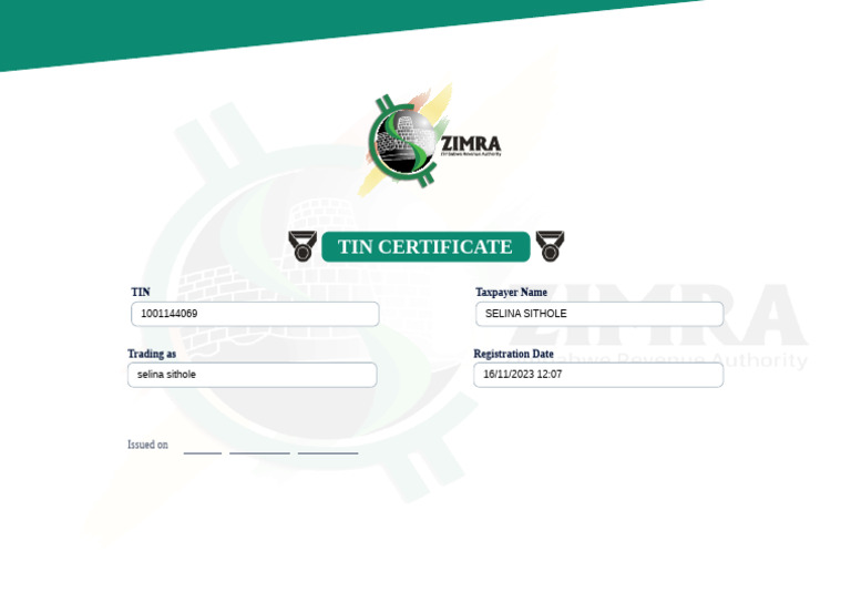 Certificate Validation Failed Income Tax