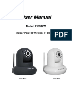 FI8910W User Manual