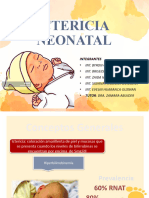Ictericianeonatal