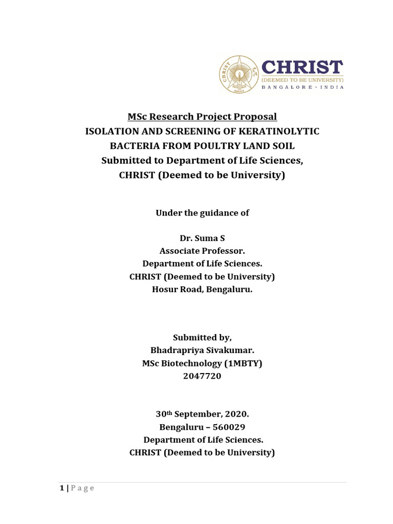 msc research proposal pdf