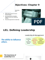 Leadership - Tagged