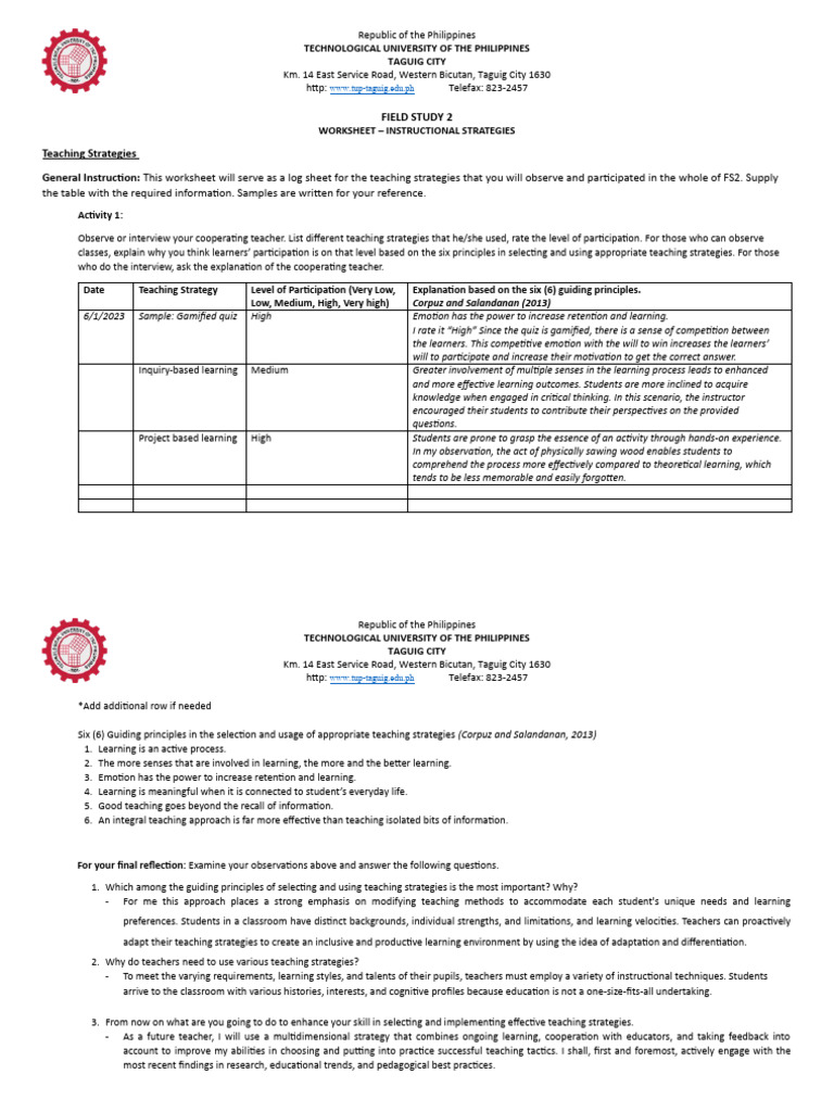 FS2_worksheet_1st-set-Aloro | PDF