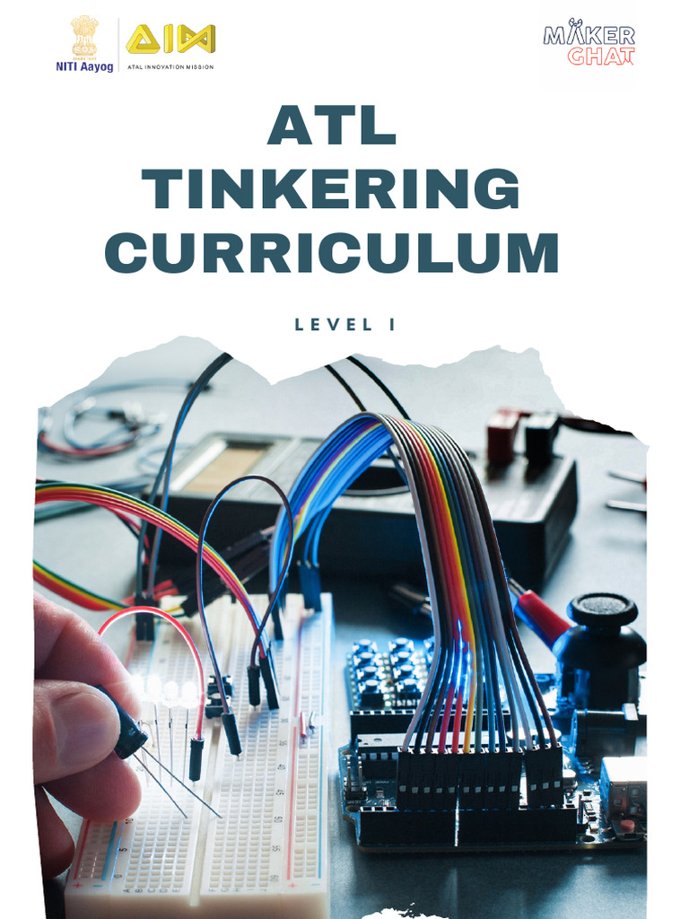 ATL Tinkering Curriculum Overview | PDF | Series And Parallel Circuits ...