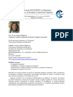 Oferta Stiintifica PHD MD