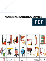 Material Handling Device